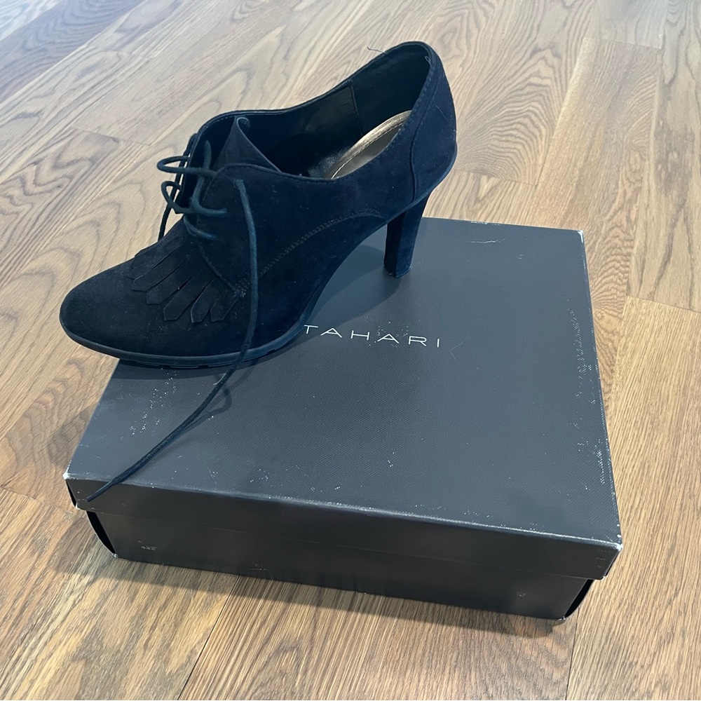 Tahari Ankle Boots